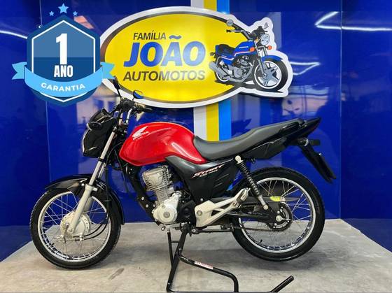 HONDA CG 160 START ES 